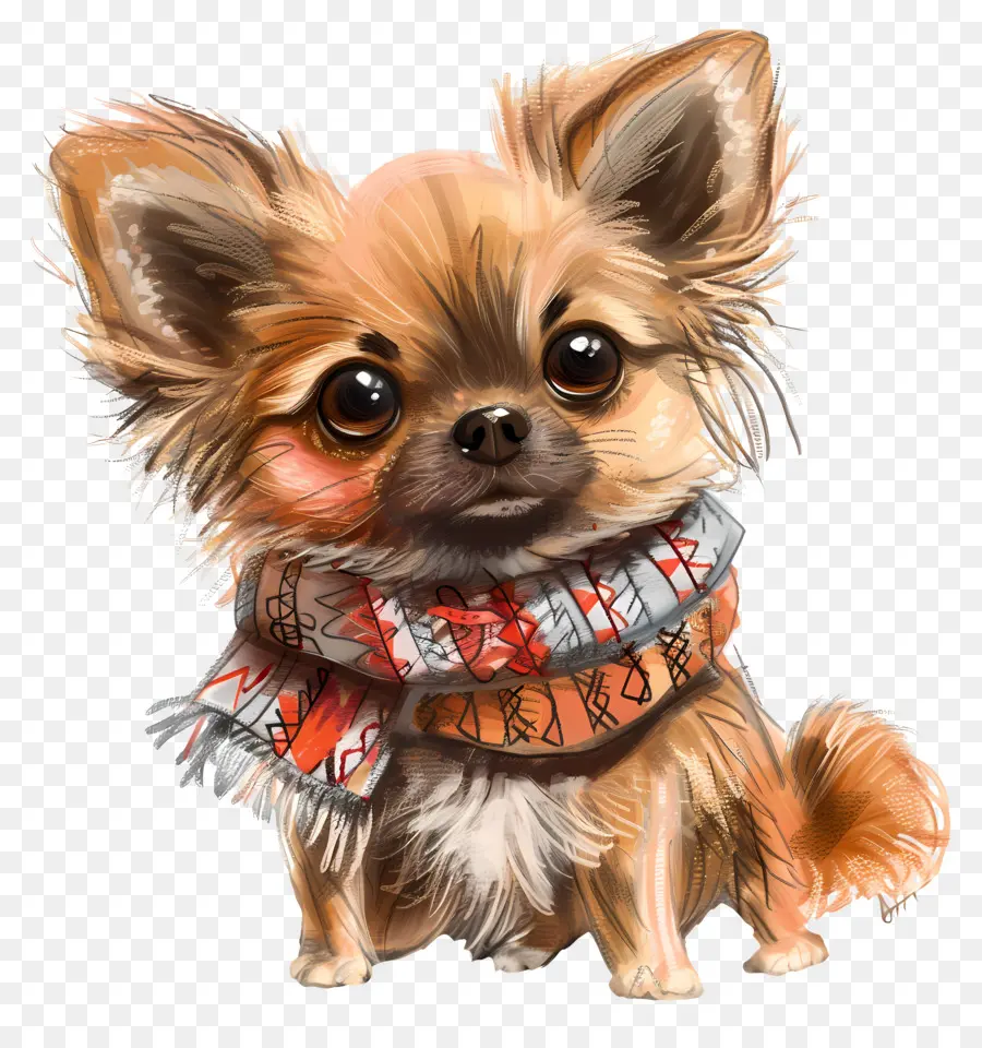 Chien Mignon，Animal De Compagnie PNG