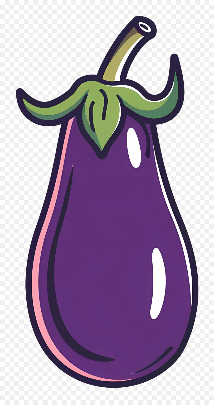 Aubergine，Violet PNG