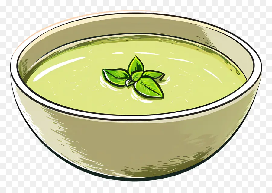 Soupe Verte，Bol PNG