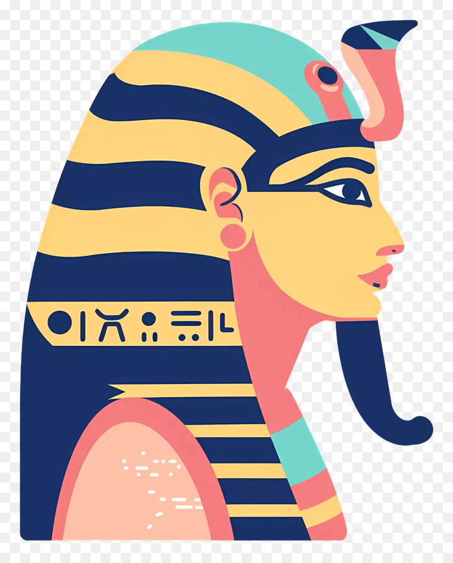 Pharaon égyptien，Ancien PNG