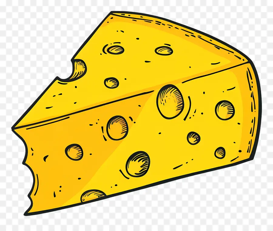 Fromage，Tranche PNG