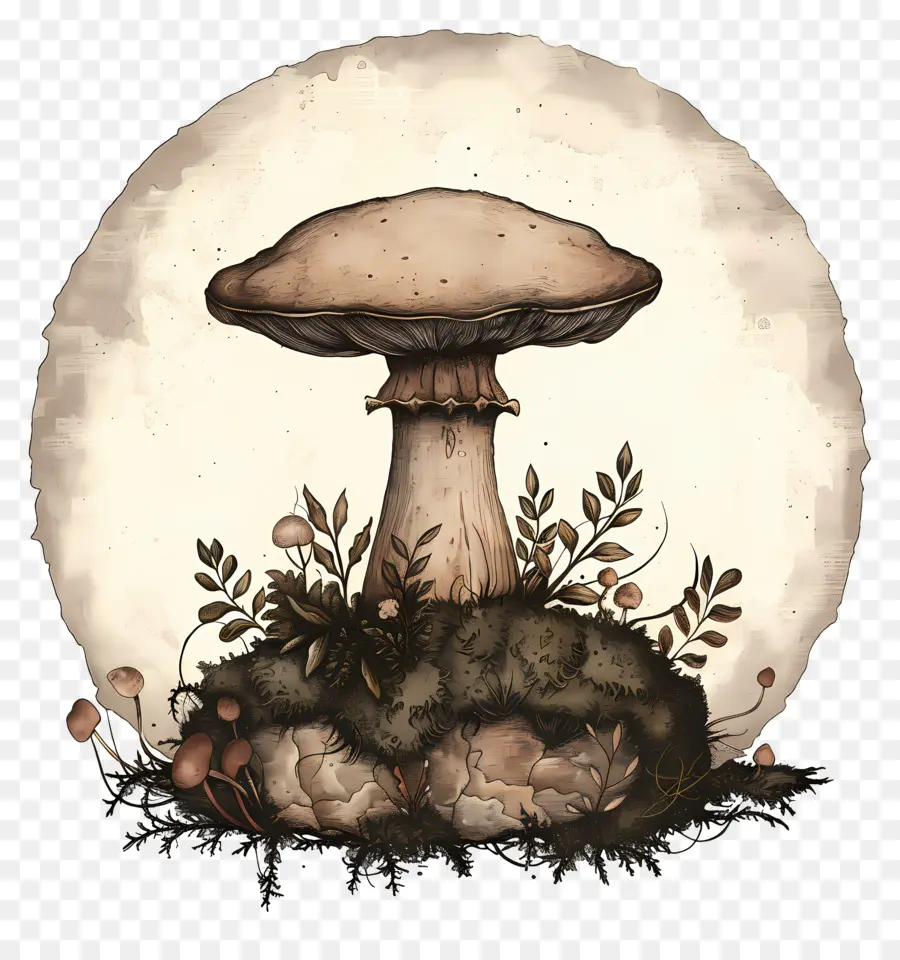 Champignon，Champignons PNG