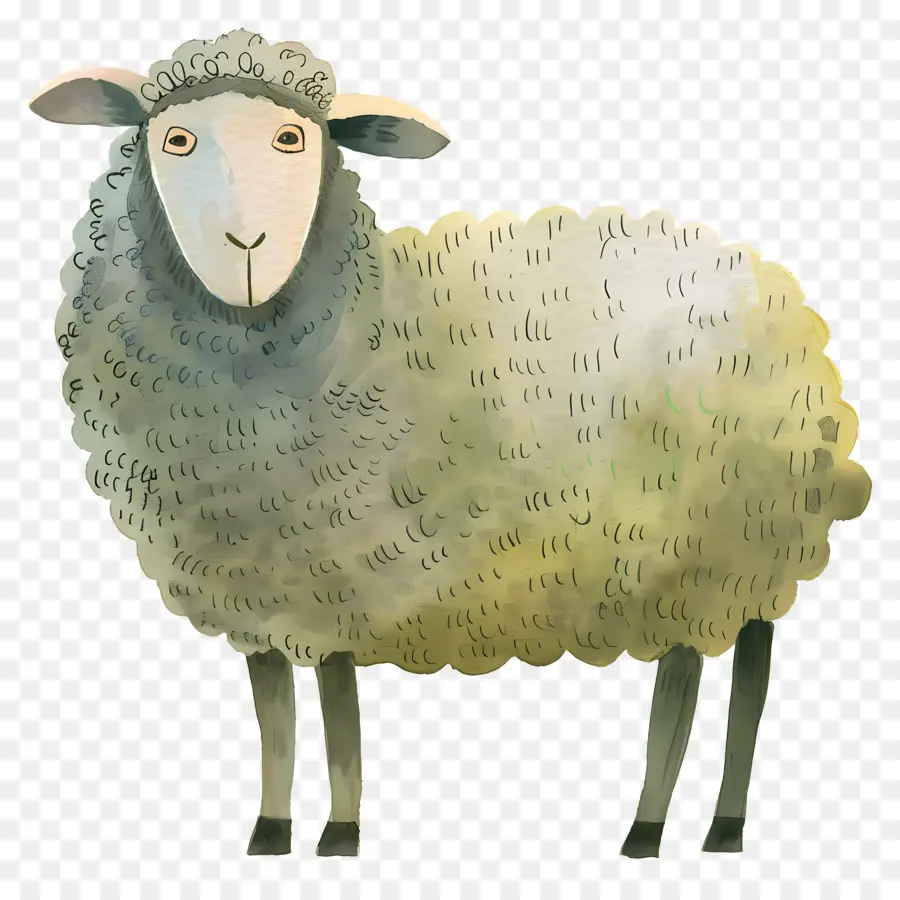 Mouton，Laine PNG