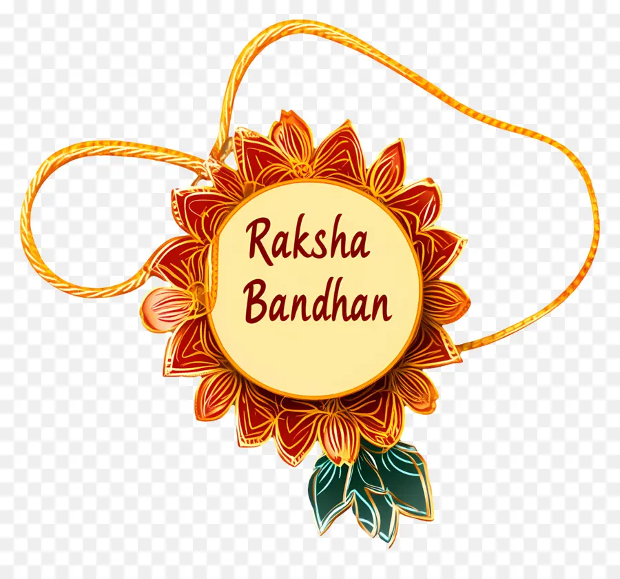 Raksha Bandhan，Cravate De Rashah PNG