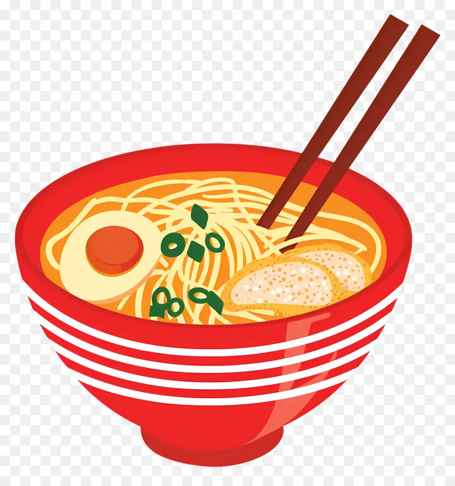 Bol De Ramen，Nouilles PNG