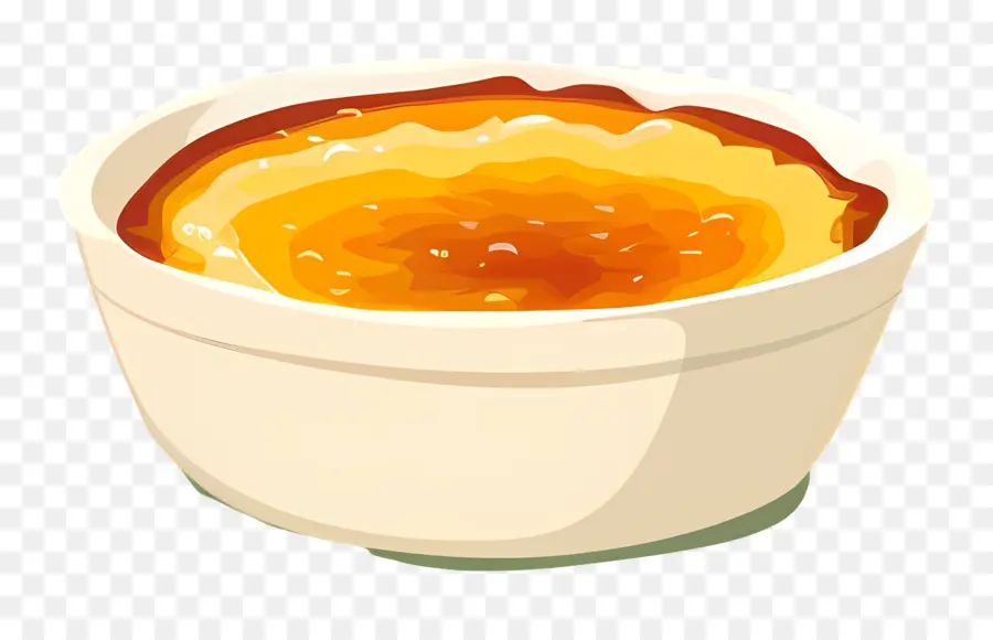 Crème Brûlée，La Vapeur PNG