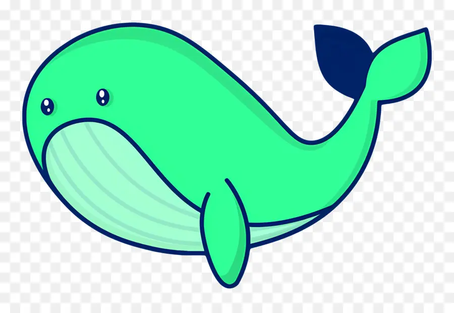 Baleine，Mer PNG