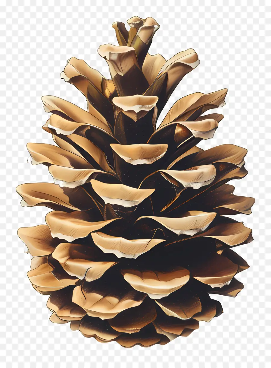 Pomme De Pin，Pin PNG