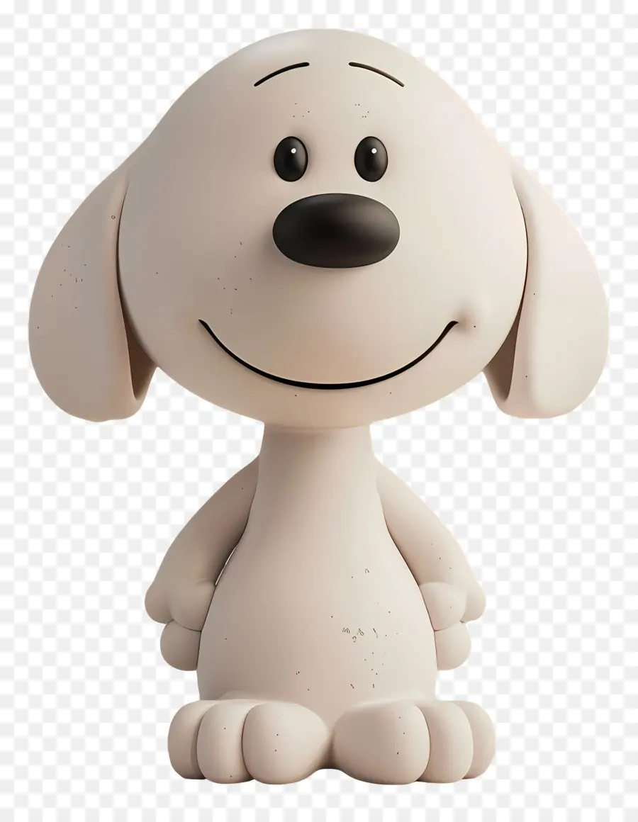 Snoopy，Le Chien De Bande Dessinée PNG