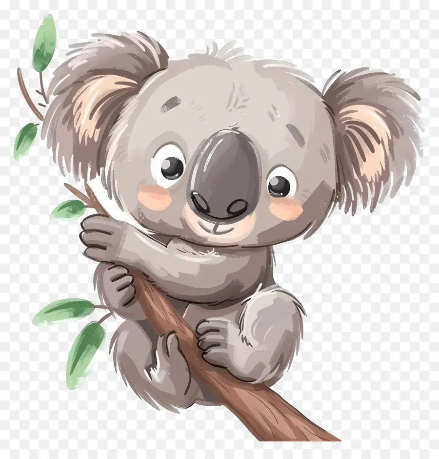 Koala，Kangourou PNG