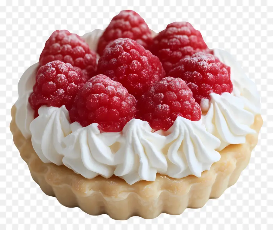 Tarte，Framboises PNG