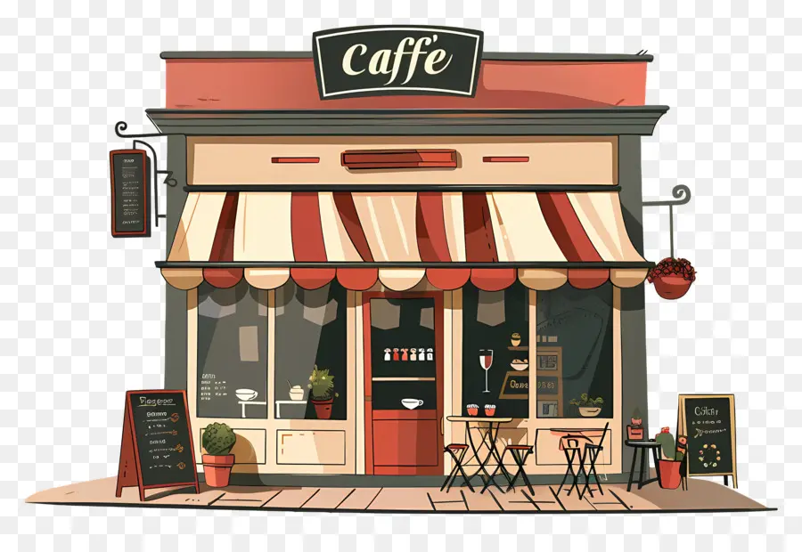 Café，Restaurant PNG