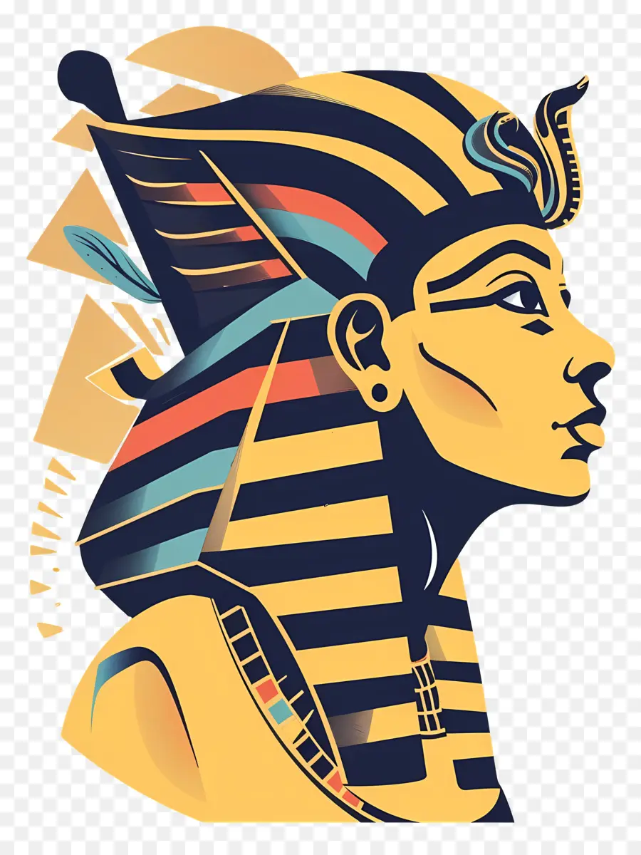 Pharaon，Egypte PNG