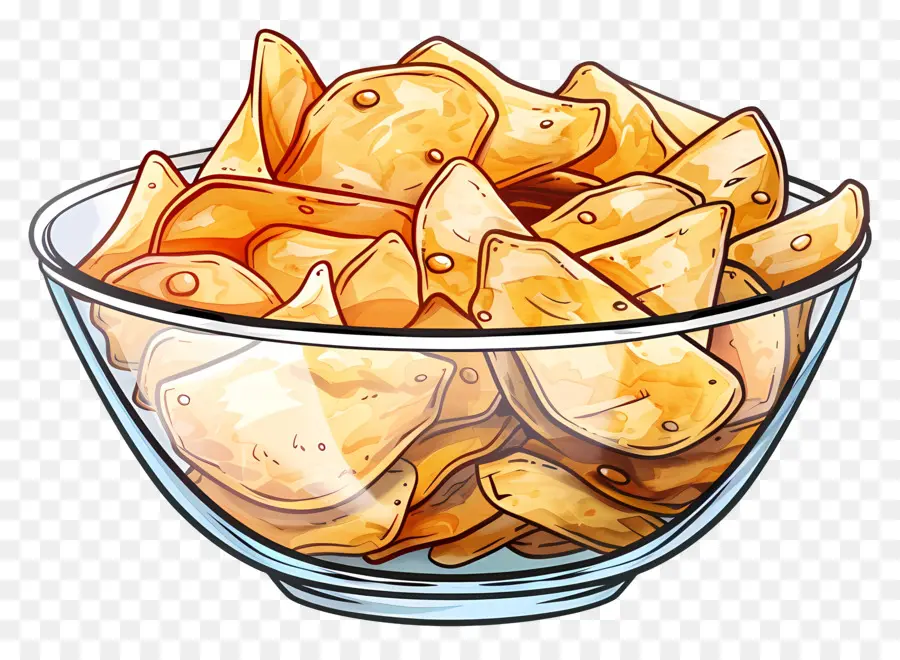 Chips，Puces PNG