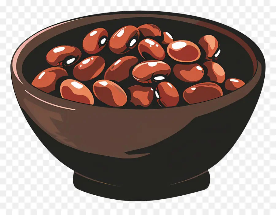 Café En Grains，Bol PNG