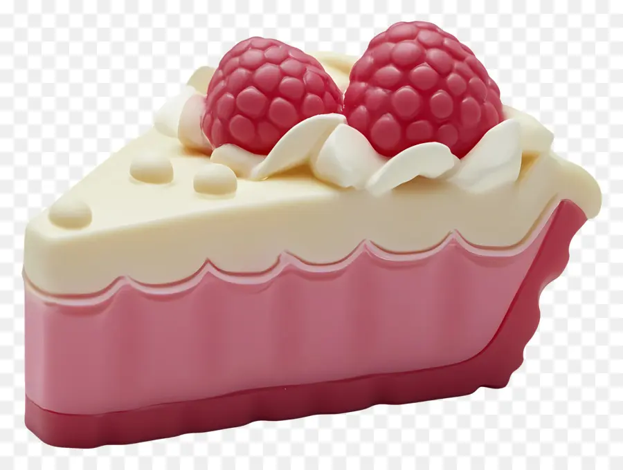 Tranche De Gâteau，Dessert PNG