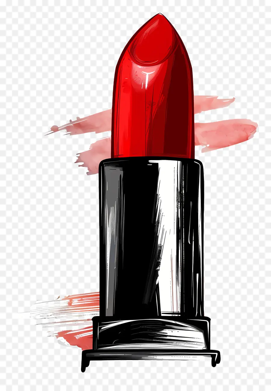 Rouge à Lèvres，Rouge à Lèvres Rouge PNG