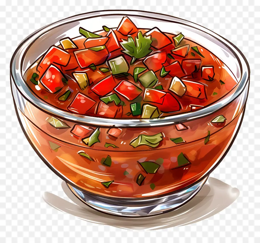 Bol De Salsa，Nourriture PNG