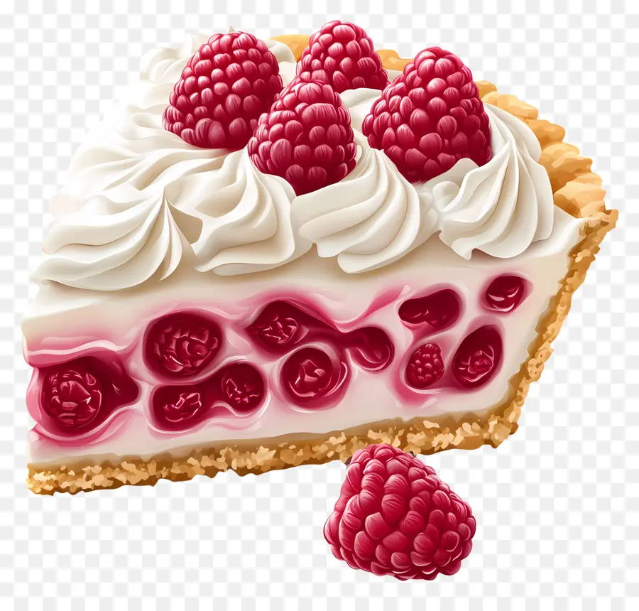 Tarte Aux Framboises，Tarte PNG