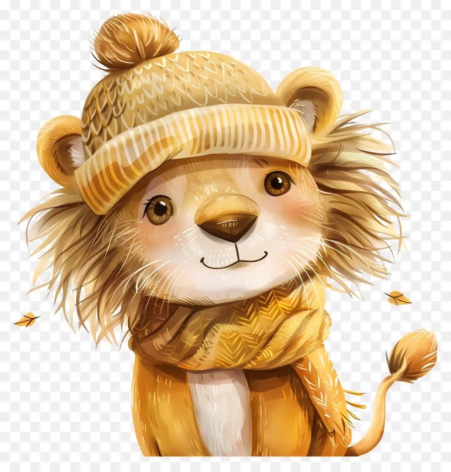 Mignon Lion，Lion PNG