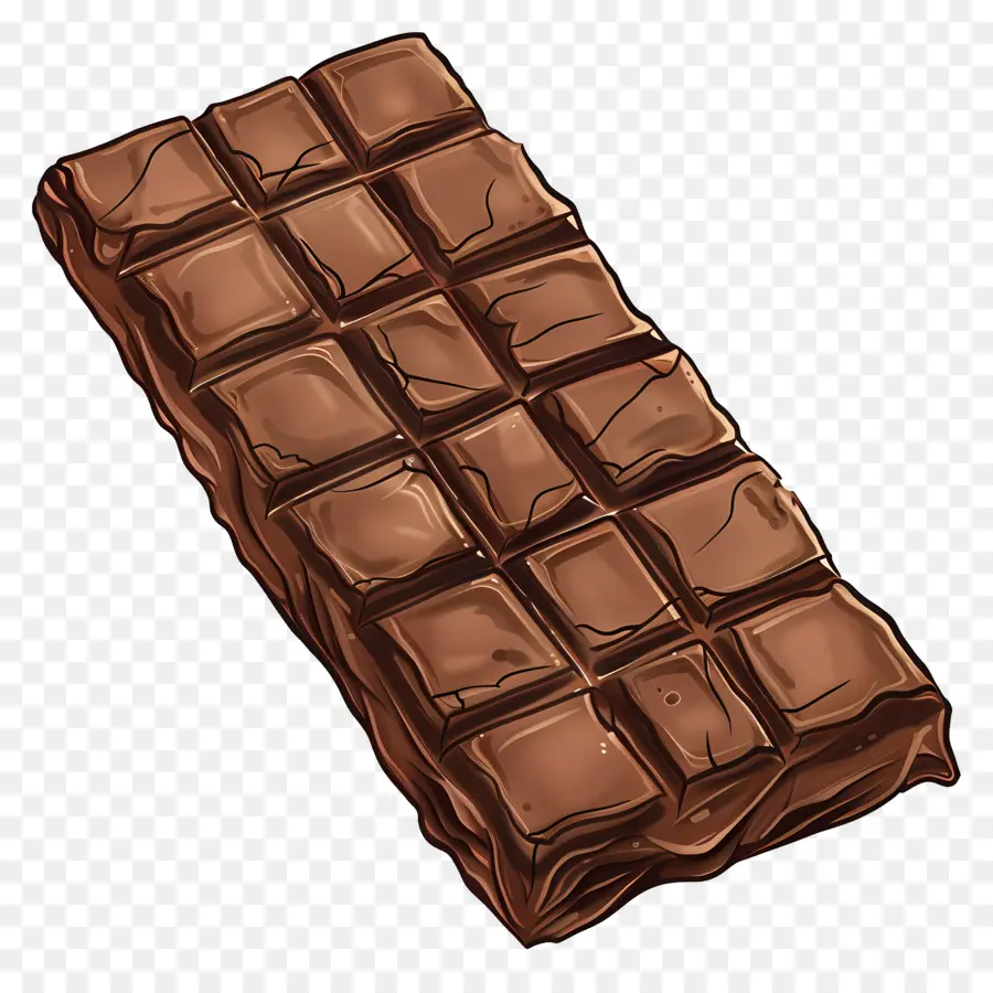 Barre De Chocolat，Bonbons PNG