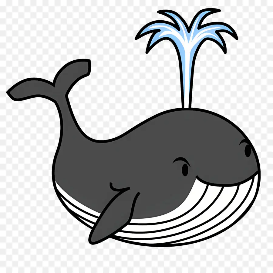 Baleine，Océan PNG