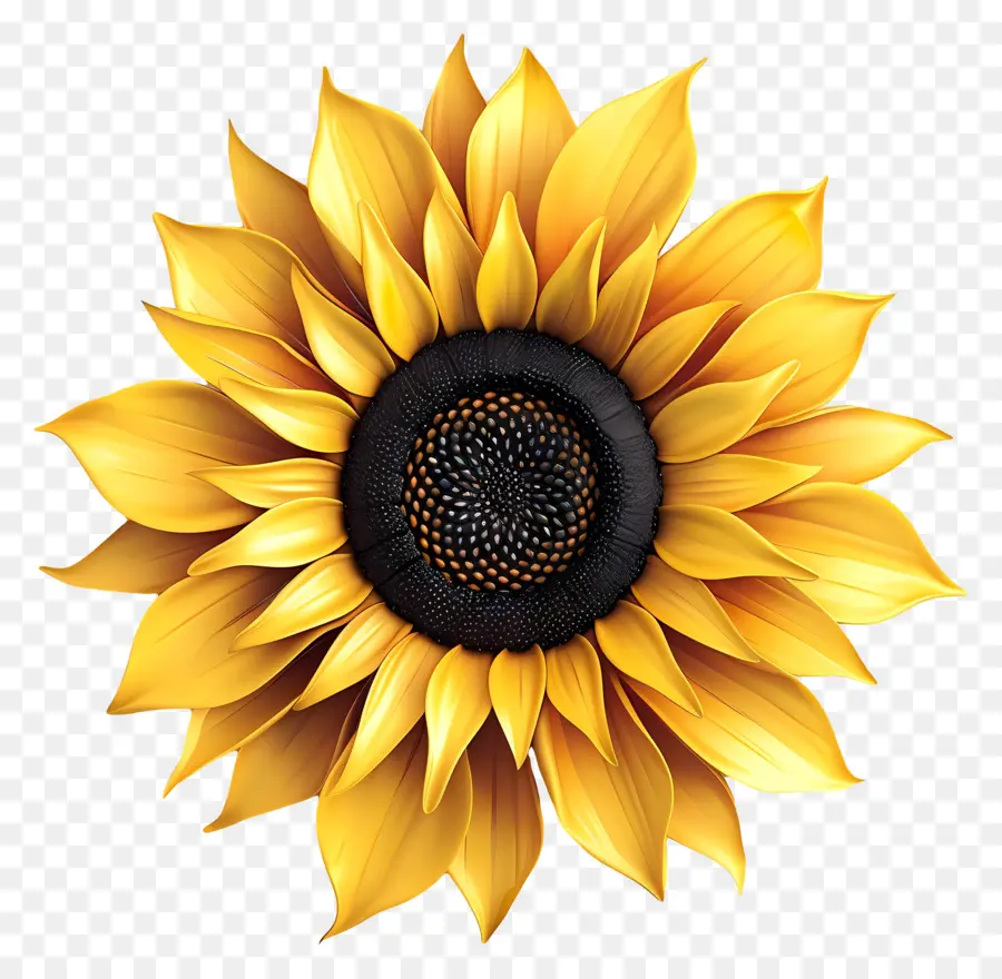 Tournesol，Jaune PNG