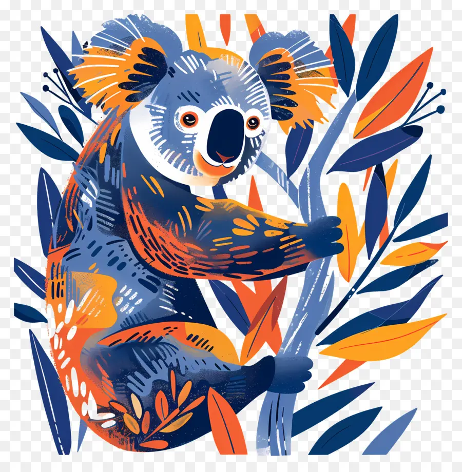 Koala，Arbre PNG