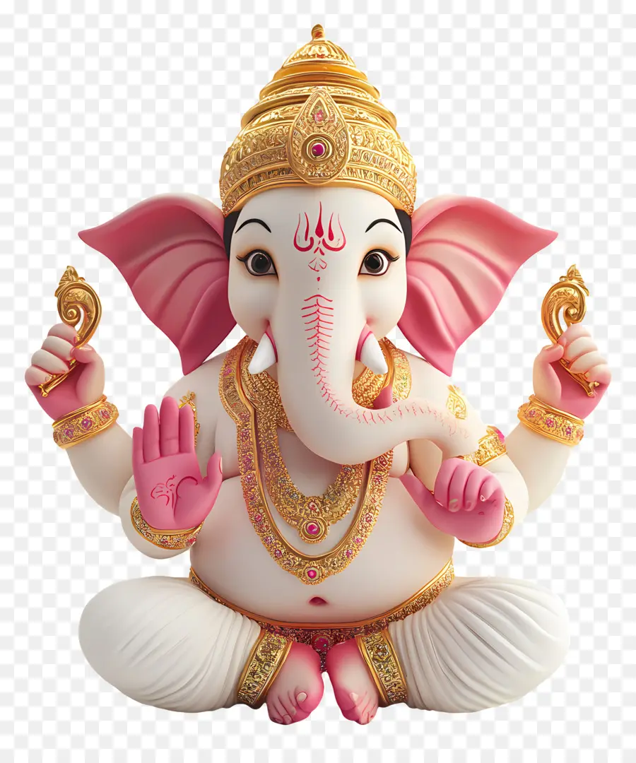 Ganesh，Hindou PNG