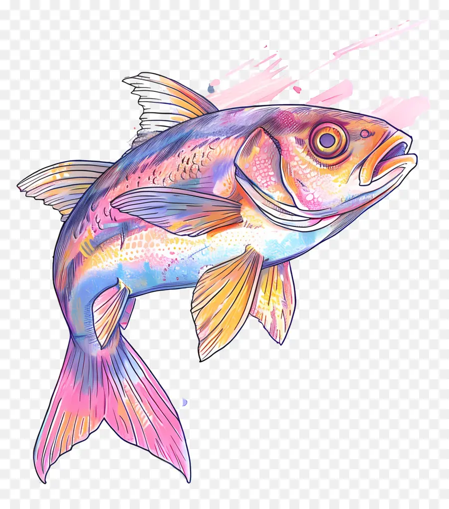 Poisson，Aquatique PNG