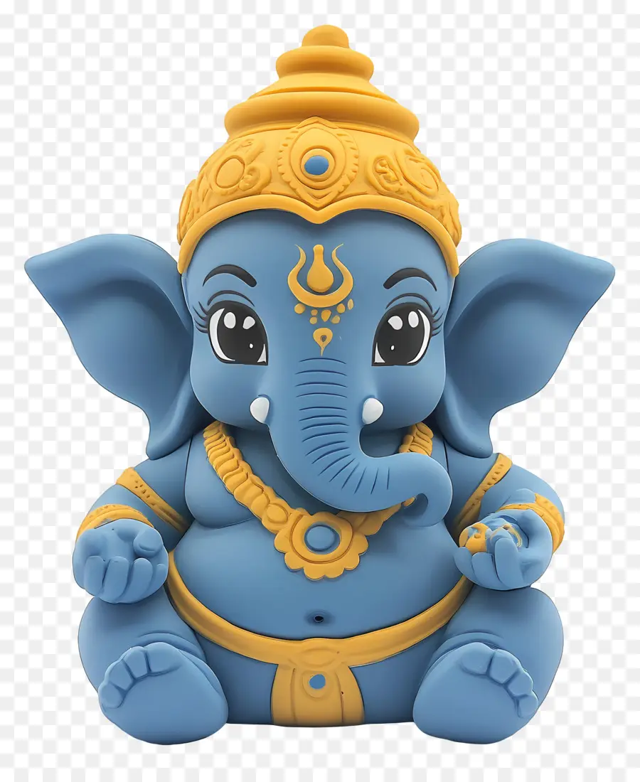 Chaturthi Ganesh，Seigneur Ganesha PNG