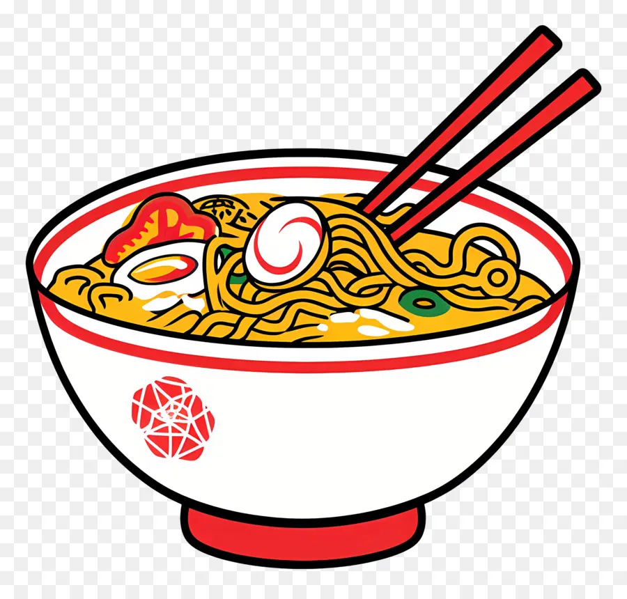 Ramen，Nouilles De Mandarin PNG