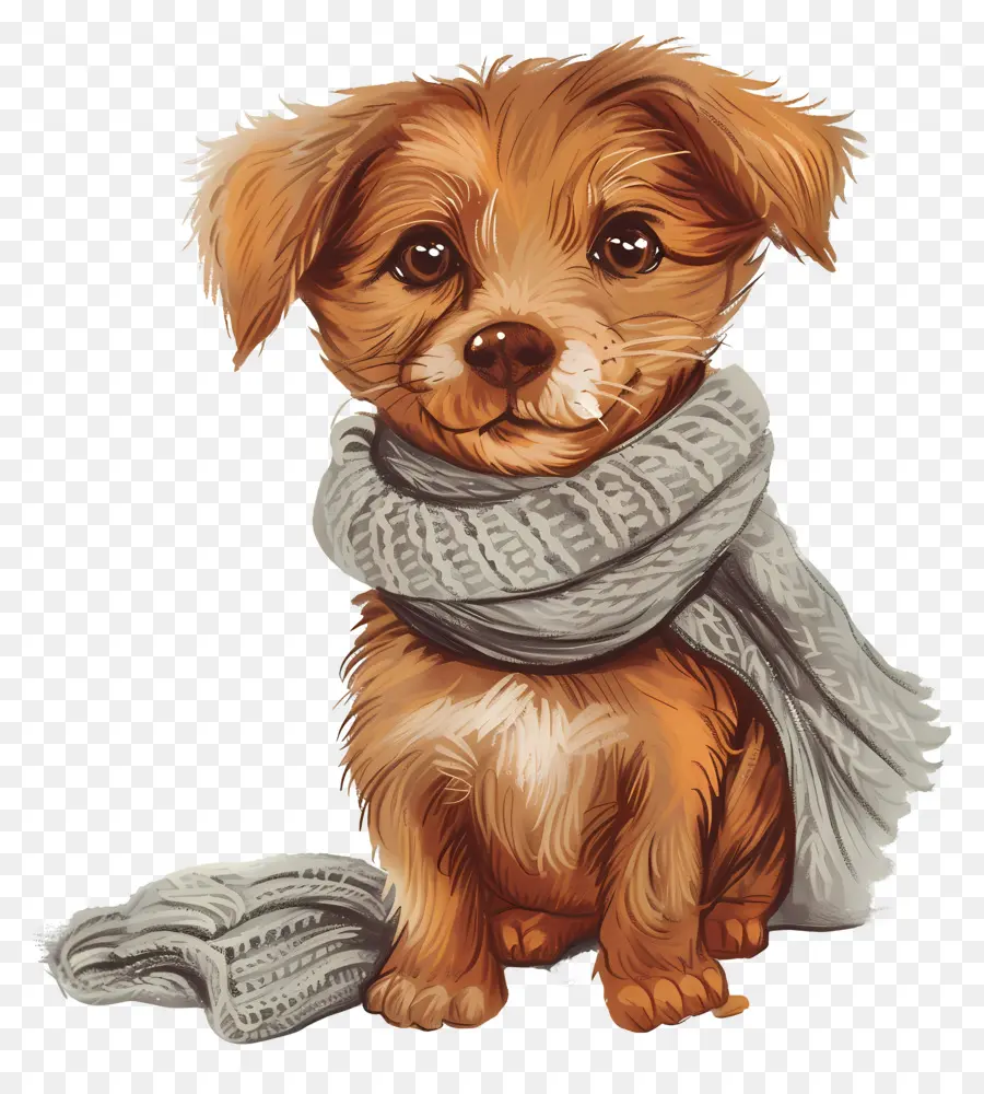 Chiot Mignon，Chien PNG