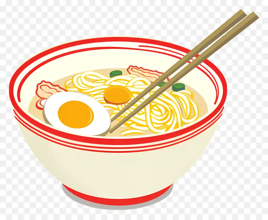 Ramen，Nouilles Ramen PNG