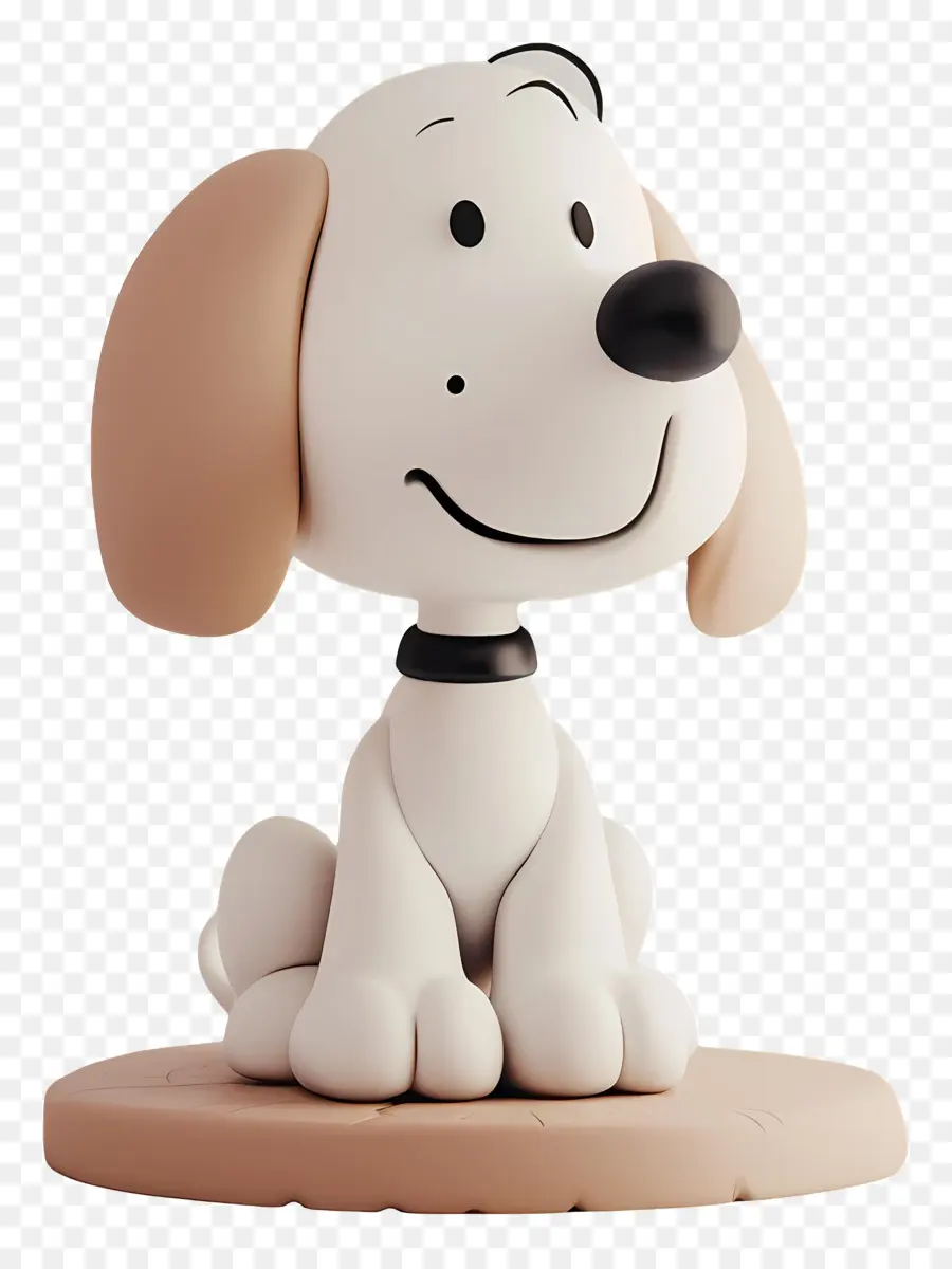 Snoopy，Le Chien De Bande Dessinée PNG