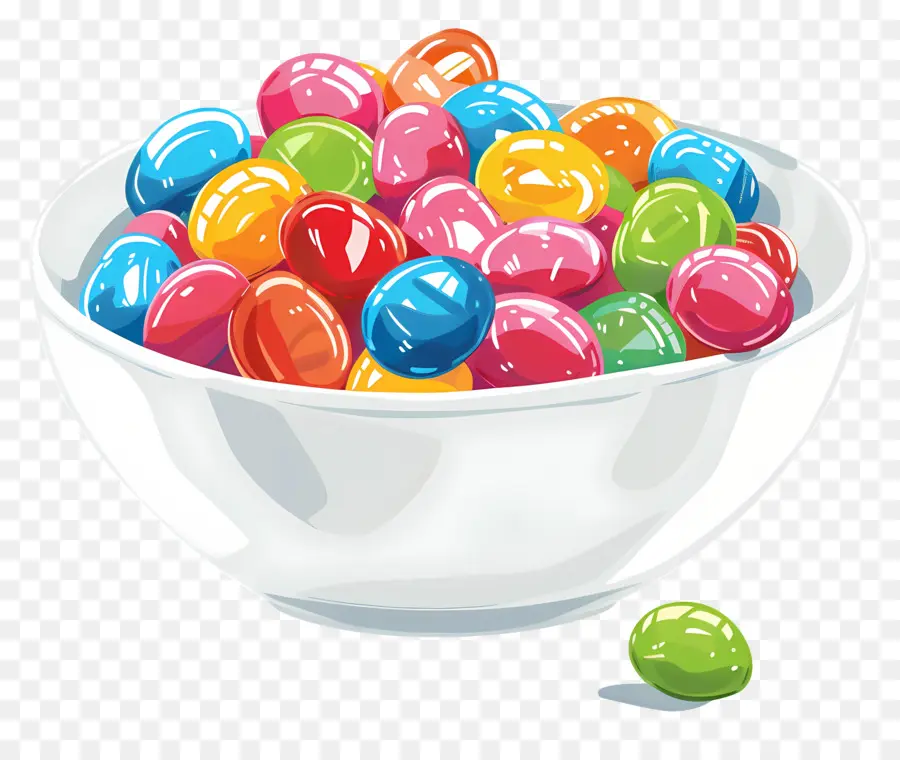 Bol De Bonbons，Bonbons PNG