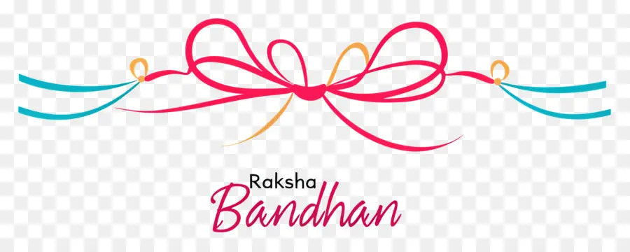 Raksha Bandhan，Indien Bonbons PNG