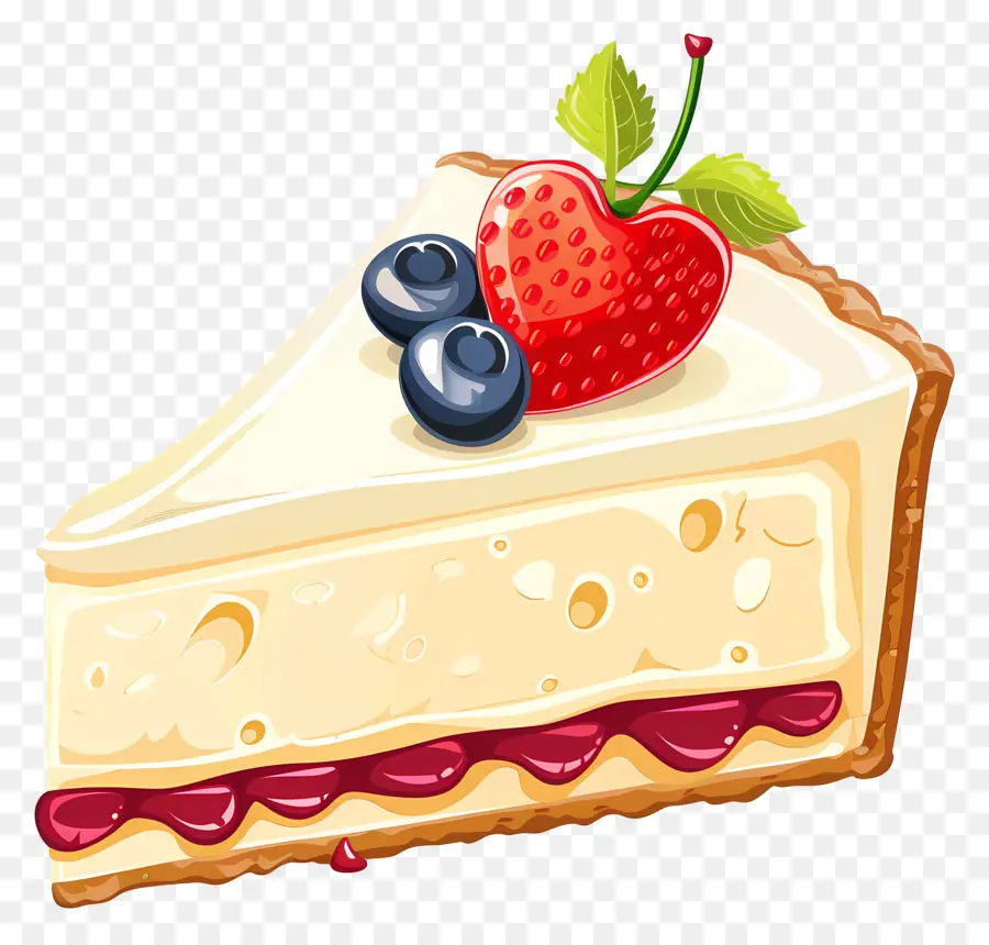 Gâteau Au Fromage，Dessert PNG