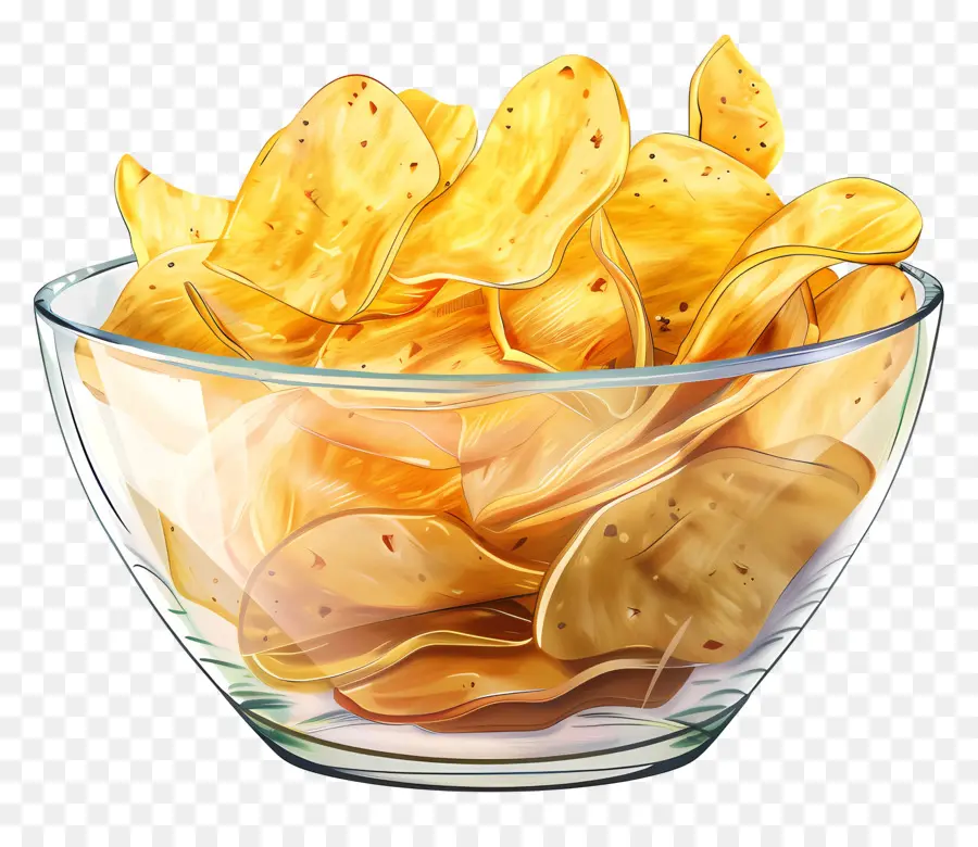 Chips，Puces PNG