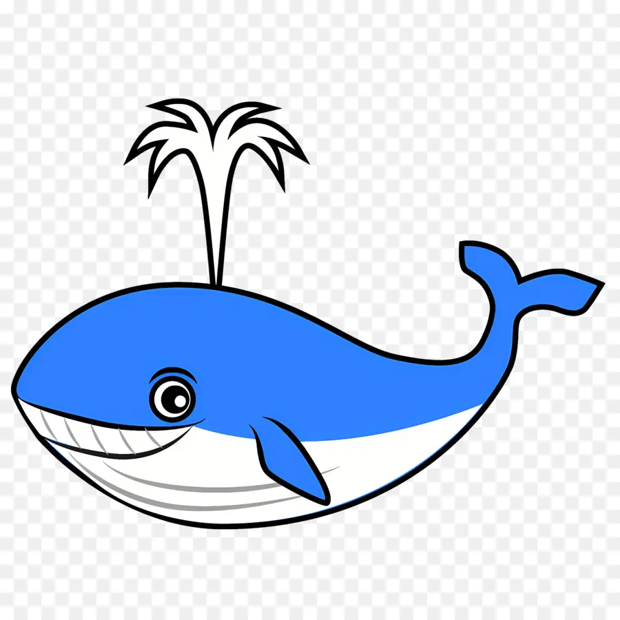 Baleine，Océan PNG