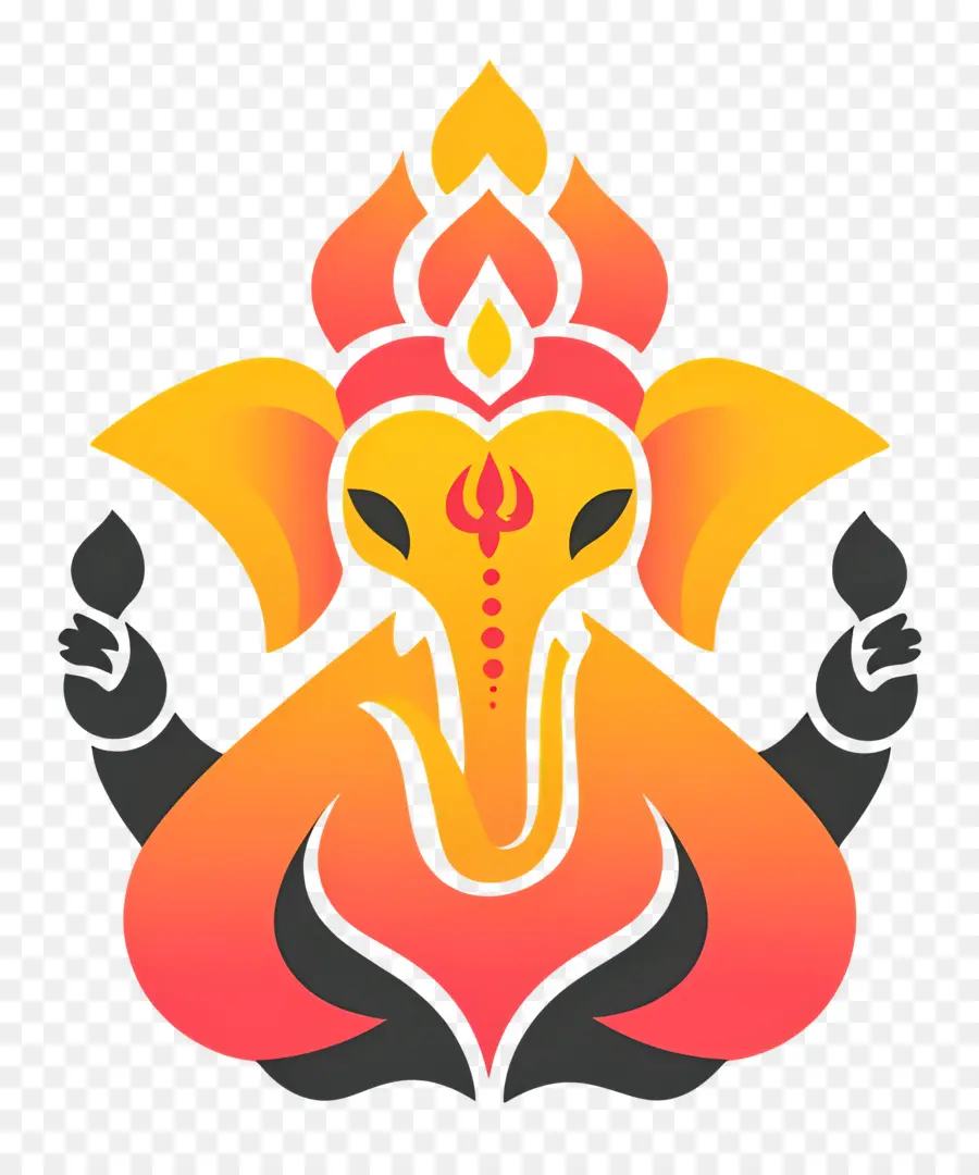 Ganesh，Hindou PNG