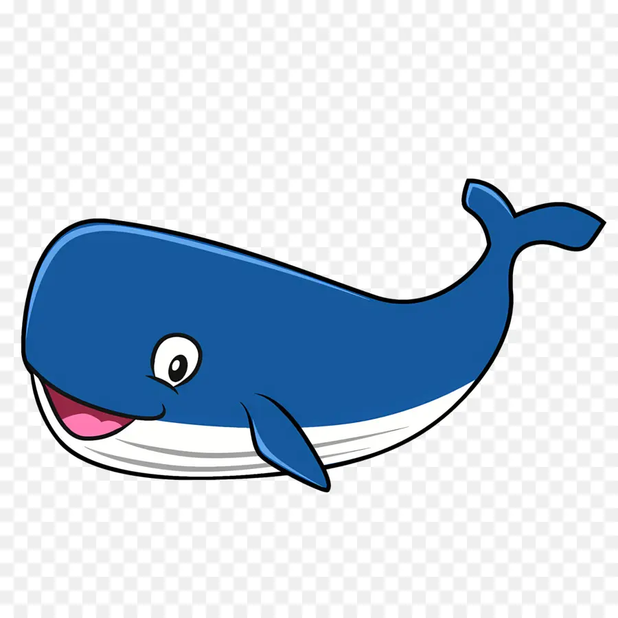 Baleine，Dessin Animé De La Baleine PNG