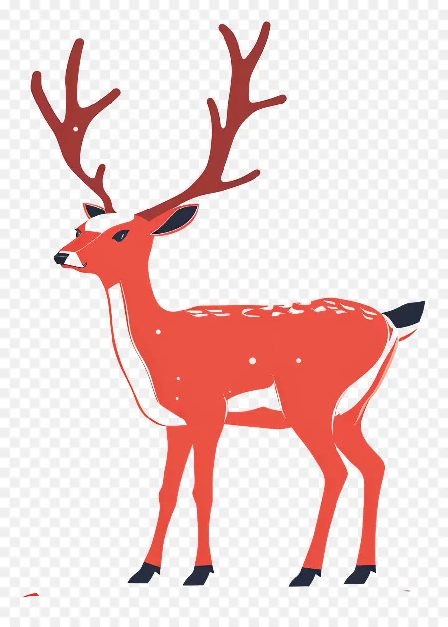 Cerf，Bois PNG