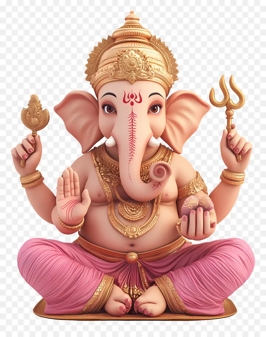 Ganesh，Hindou PNG