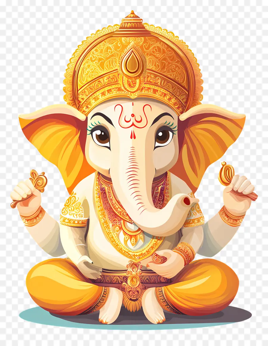 Ganesh，Hindou PNG