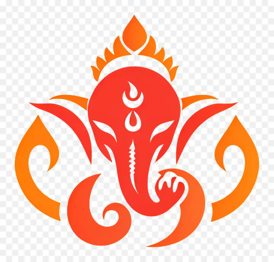 Chaturthi Ganesh，Divinité Hindoue PNG