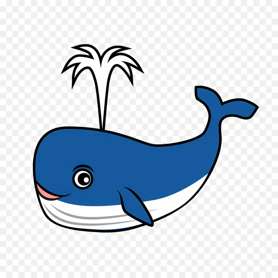 Baleine，Océan PNG