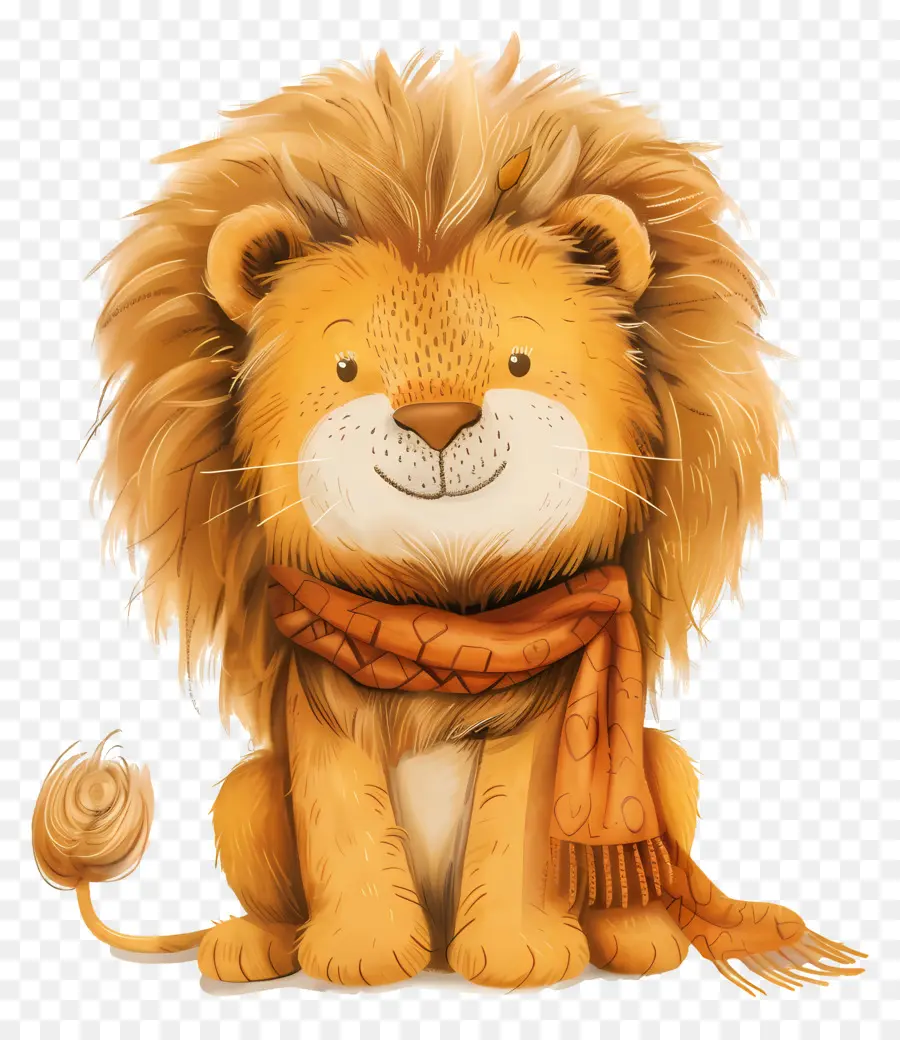 Mignon Lion，Lion PNG