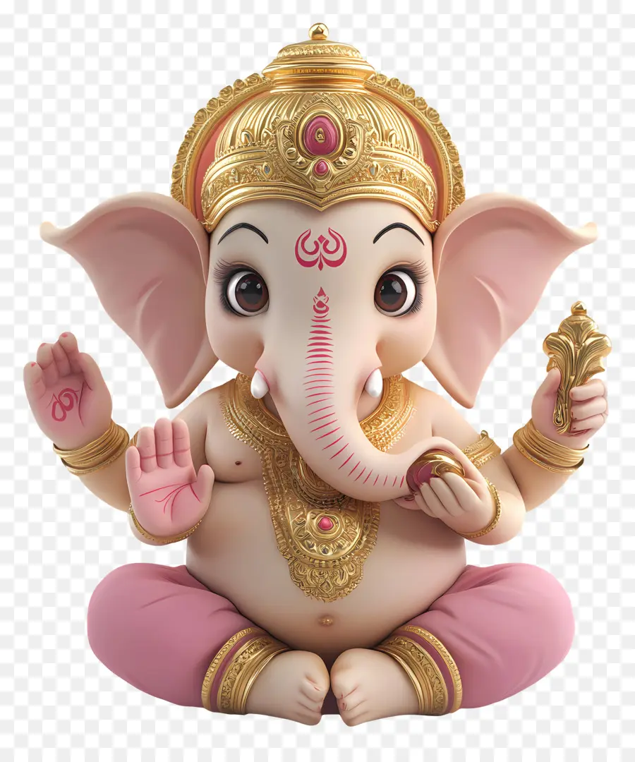 Ganesh，Hindou PNG