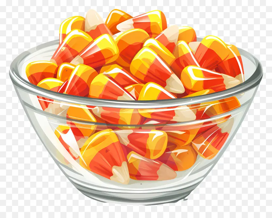 Bonbons Au Maïs，Halloween PNG